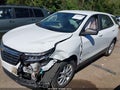 2022 Chevrolet Equinox — photo 2 of 16 | VIN 2GNAXSEV2N6121747