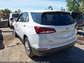 2022 Chevrolet Equinox — photo 3 of 16 | VIN 2GNAXSEV2N6121747