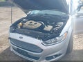 2016 Ford Fusion — photo 10 of 15 | VIN 3FA6P0T92GR293979