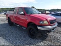 2000 Ford F-150 — photo 1 of 11 | VIN 2FTRX18L3YCA02773