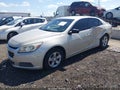 2016 Chevrolet Malibu Limited — photo 2 of 16 | VIN 1G11B5SA2GF167364