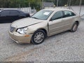 2007 Chrysler Sebring — photo 2 of 11 | VIN 1C3LC56K97N563043