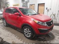 2014 Kia Sportage — photo 1 of 12 | VIN KNDPB3AC0E7560831