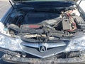2002 Acura TL — photo 10 of 17 | VIN 19UUA56912A030253