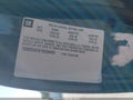 2001 Cadillac Deville — photo 9 of 11 | VIN 1G6KD54YX1U254452