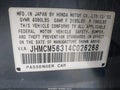 2004 Honda Accord — photo 9 of 18 | VIN JHMCM56314C026268