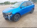 2024 Chevrolet Equinox — photo 2 of 16 | VIN 3GNAXWEG6RS188058