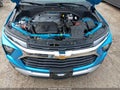 2026 Chevrolet Trailblazer — photo 10 of 16 | VIN KL79MPSL8TB054101