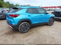 2026 Chevrolet Trailblazer — photo 4 of 16 | VIN KL79MPSL8TB054101