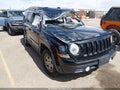 2015 Jeep Patriot — photo 1 of 16 | VIN 1C4NJRBB5FD292042