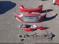 2017 Hyundai Elantra — photo 12 of 17 | VIN KMHD74LF0HU394538