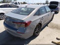 2025 Honda Civic — photo 4 of 18 | VIN 2HGFE2F50SH552169