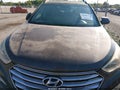 2013 Hyundai Santa Fe — photo 6 of 11 | VIN KM8SM4HF9DU024188