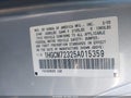 2005 Honda Accord — photo 9 of 16 | VIN 1HGCM72325A015359