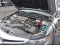 2022 Toyota Camry — photo 10 of 18 | VIN 4T1G31AKXNU573320