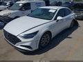 2020 Hyundai Sonata — photo 2 of 16 | VIN 5NPEL4JA2LH008183