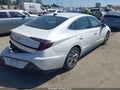 2020 Hyundai Sonata — photo 4 of 16 | VIN 5NPEL4JA2LH008183