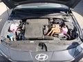 2025 Hyundai Elantra — photo 10 of 20 | VIN KMHLM4DJ7SU158810