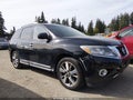 2014 Nissan Pathfinder — photo 6 of 12 | VIN 5N1AR2MM8EC607574