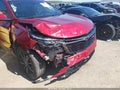 2023 Chevrolet Equinox — photo 6 of 18 | VIN 3GNAXMEGXPS156988