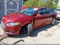 2014 Ford Fusion — photo 2 of 16 | VIN 3FA6P0D97ER191654