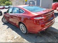 2014 Ford Fusion — photo 3 of 16 | VIN 3FA6P0D97ER191654