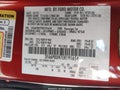 2014 Ford Fusion — photo 9 of 16 | VIN 3FA6P0D97ER191654