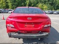 2016 Hyundai Accent — photo 16 of 16 | VIN KMHCT4AE5GU027201