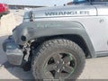 2017 Jeep Wrangler Unlimited — photo 6 of 16 | VIN 1C4BJWDG5HL594420