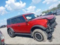 2023 Ford Bronco — photo 14 of 17 | VIN 1FMEE5DP0PLB65336
