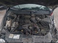 2001 Ford Taurus — photo 10 of 17 | VIN 1FAFP53U41G130878
