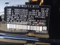 2025 Honda HR-V — photo 9 of 17 | VIN 3CZRZ1H55SM756842