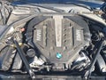 2012 BMW 5 Series — photo 10 of 11 | VIN WBAFR9C54CDX78923