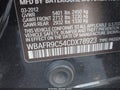 2012 BMW 5 Series — photo 9 of 11 | VIN WBAFR9C54CDX78923