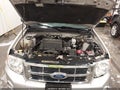 2012 Ford Escape — photo 10 of 17 | VIN 1FMCU9DG8CKA29926