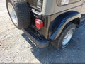 2004 Jeep Wrangler — photo 6 of 16 | VIN 1J4FA59SX4P794599