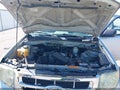 2008 Ford Escape — photo 10 of 11 | VIN 1FMCU03168KD39461