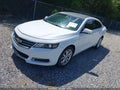2017 Chevrolet Impala — photo 2 of 19 | VIN 2G1105S32H9122250