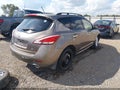 2012 Nissan Murano — photo 4 of 17 | VIN JN8AZ1MU1CW118996