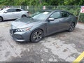 2023 Nissan Sentra — photo 2 of 16 | VIN 3N1AB8CV4PY323118