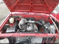 1992 Mazda B2600 — photo 10 of 14 | VIN JM2UF6148N0290463