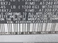 2018 Subaru Outback — photo 9 of 22 | VIN 4S4BSANC6J3343077