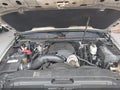 2008 Chevrolet Suburban 2500 — photo 10 of 14 | VIN 3GNGK26KX8G189655
