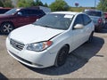 2008 Hyundai Elantra — photo 2 of 11 | VIN KMHDU46D88U546178