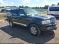2010 Lincoln Navigator — photo 1 of 11 | VIN 5LMJJ2J50AEJ05738