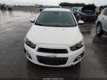 2012 Chevrolet Sonic — photo 6 of 16 | VIN 1G1JC5SH3C4137256