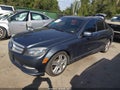 2011 Mercedes-Benz C-Class — photo 2 of 13 | VIN WDDGF8BB0BR179395