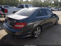 2011 Mercedes-Benz C-Class — photo 4 of 13 | VIN WDDGF8BB0BR179395