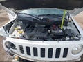 2016 Jeep Patriot — photo 10 of 16 | VIN 1C4NJRFB7GD612778