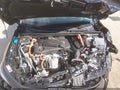 2026 Honda Civic Hybrid — photo 10 of 16 | VIN 19XFL4H85TE004477